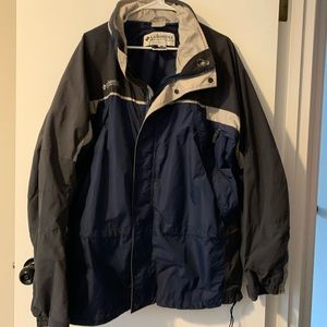 Columbia jacket - men's